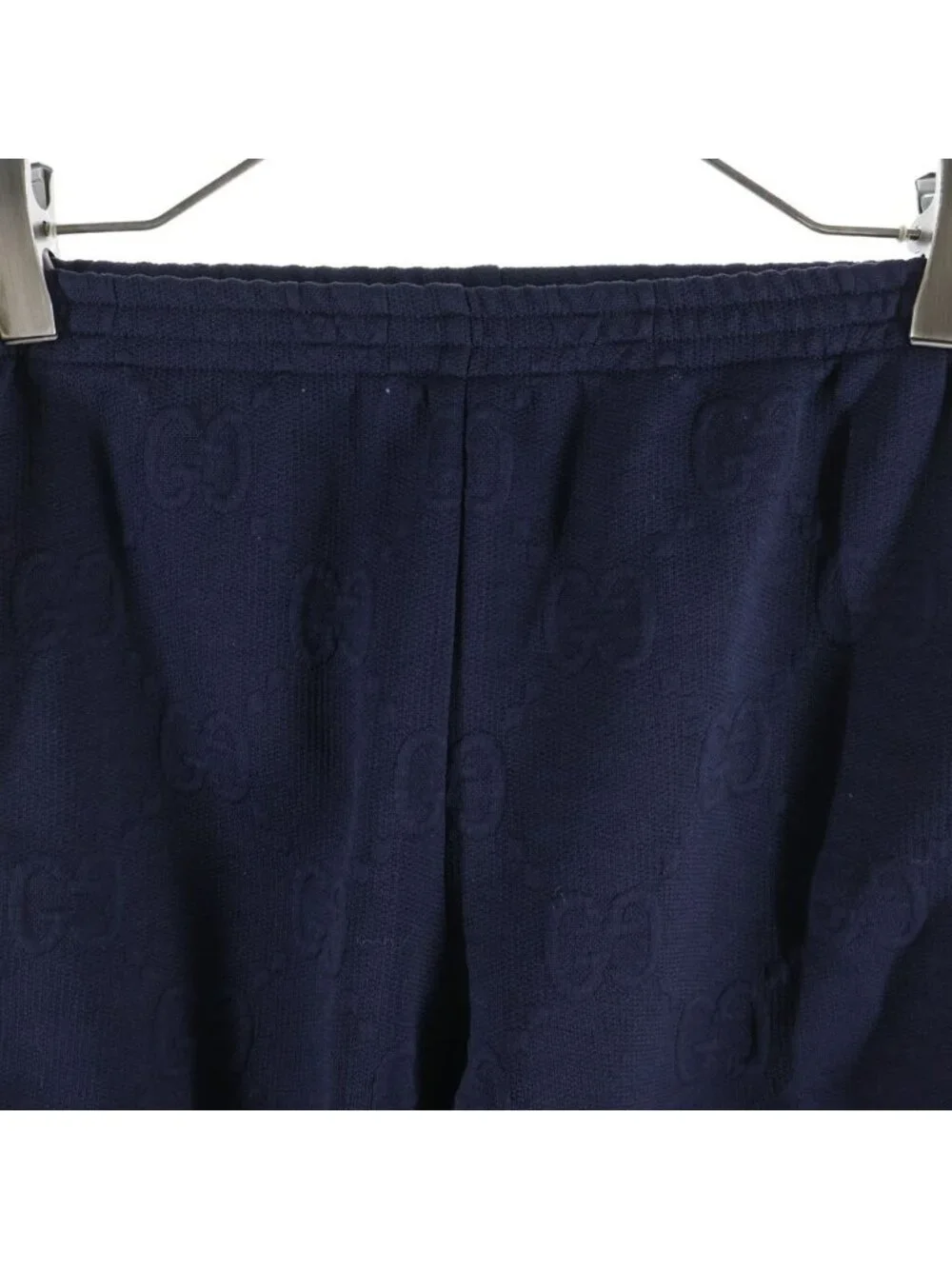 Gucci GG Jacquard Jogger Pants Black